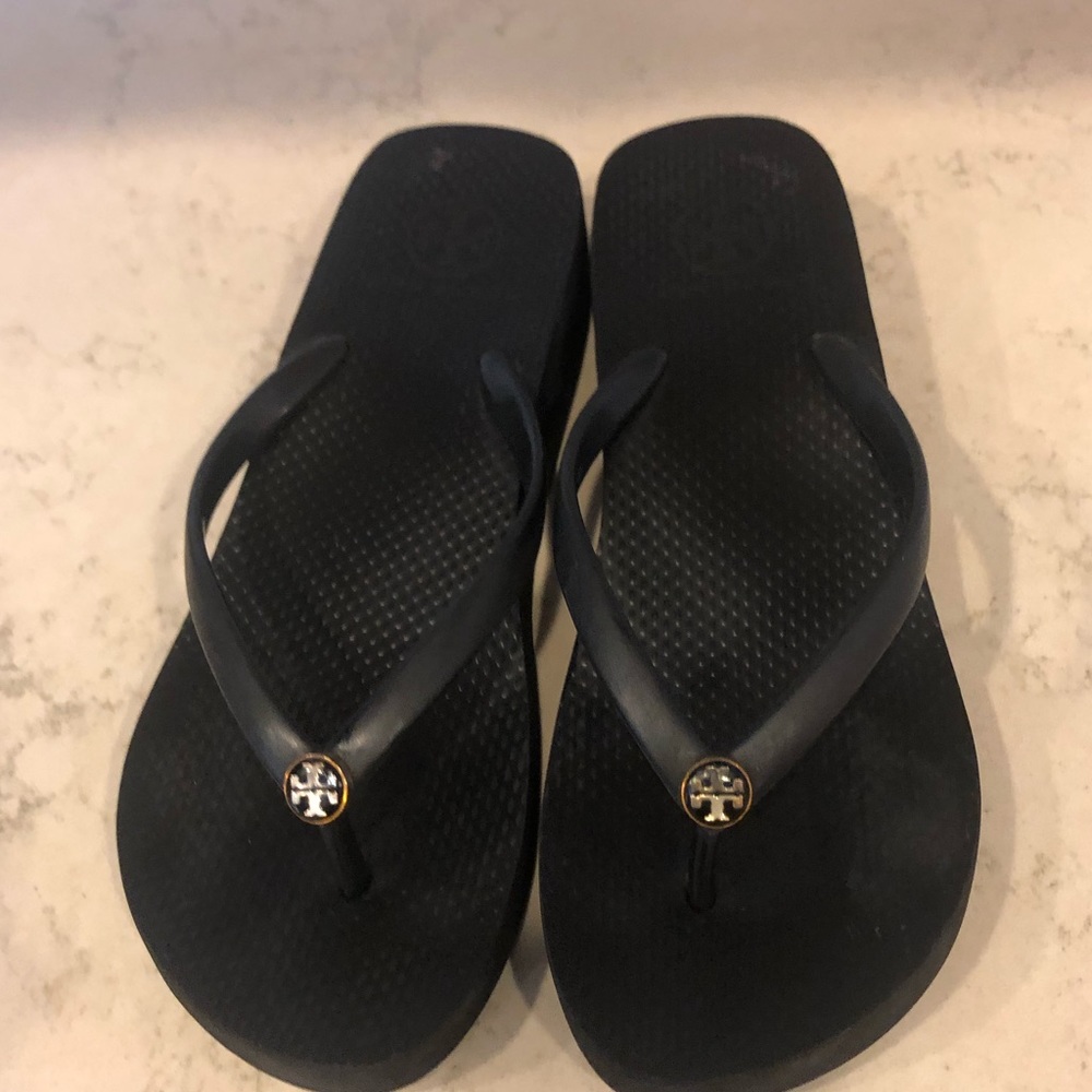 Tory Burch Wedged Sandal